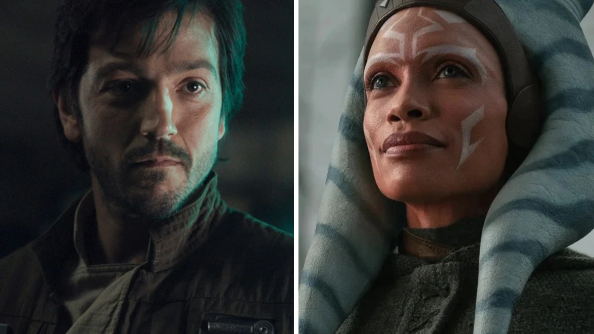 Chaque émission télévisée Star Wars à venir sur Disney + 2 Chaque émission télévisée Star Wars à venir sur Disney + - 1