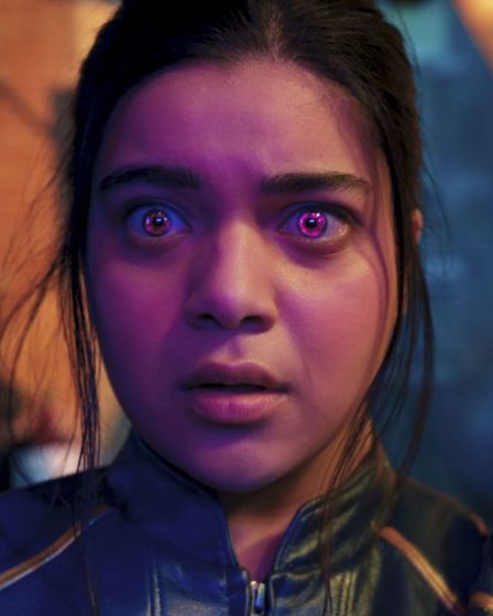 Pourquoi l'émission Ms. Marvel de Disney ressemble à Spider-Man: Into the Spider-Verse - 64