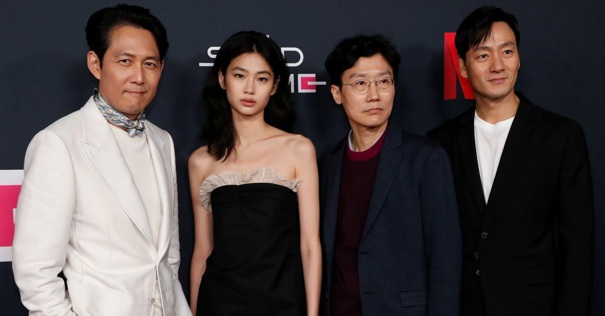 Netflix annonce une autre série de succès mondiaux 'Squid Game' 2 Netflix annonce une autre série de succès mondiaux 'Squid Game' - 1