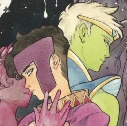 Hulkling & Wiccan de Marvel #1 - 60