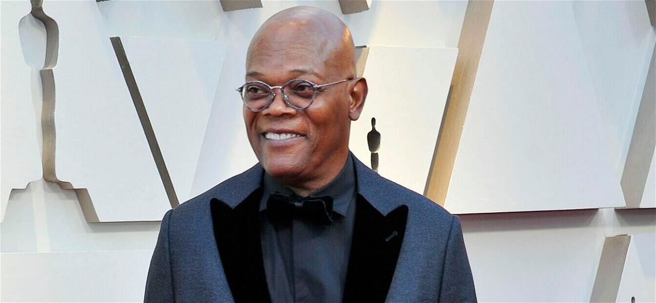 Samuel L. Jackson est sous le feu des retours de "Star Wars" d'Ewan McGregor avec Michael J. Jackson 2 Samuel L. Jackson est sous le feu des retours de "Star Wars" d'Ewan McGregor avec Michael J. Jackson - 1