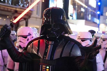 L'auteur de "Obi-Wan Kenobi" révèle que la scène de Dark Vador a été "retirée". - 7