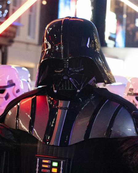 L'auteur de "Obi-Wan Kenobi" révèle que la scène de Dark Vador a été "retirée". 115 L'auteur de "Obi-Wan Kenobi" révèle que la scène de Dark Vador a été "retirée". - 114