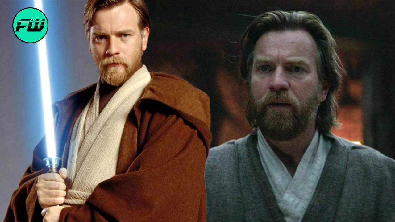 Obi-Wan Kenobi devient le premier spectacle Star Wars de l'histoire à sortir en salles 2 Obi-Wan Kenobi devient le premier spectacle Star Wars de l'histoire à sortir en salles - 1