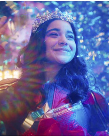 Le verdict sur la série télévisée la plus attendue Mme Marvel est sorti - 48