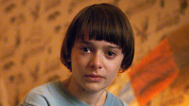 Will Byers s'est fait couper un bol depuis Stranger Things a fait ses débuts