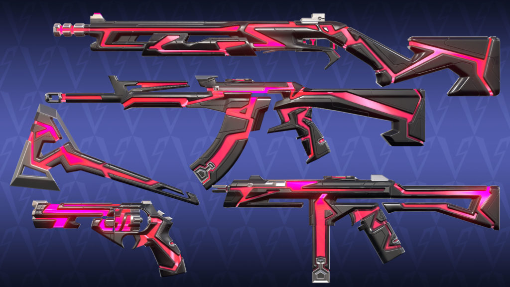 Liste des niveaux de skins VALORANT - Dot Esports 64 Liste des niveaux de skins VALORANT - Dot Esports - 63