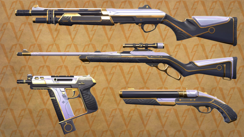 Liste des niveaux de skins VALORANT - Dot Esports 60 Liste des niveaux de skins VALORANT - Dot Esports - 59