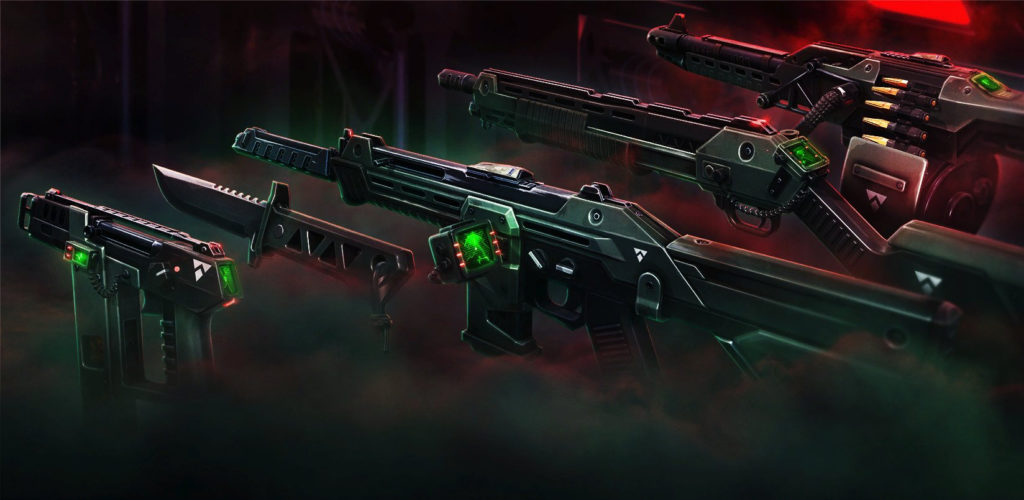 Meilleur thème d'Halloween skins dans VALORANT 10 Meilleur thème d'Halloween skins dans VALORANT - 9