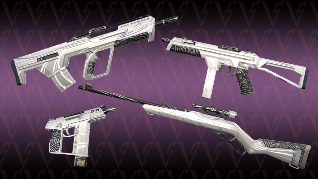 Liste des niveaux de skins VALORANT - Dot Esports 94 Liste des niveaux de skins VALORANT - Dot Esports - 93