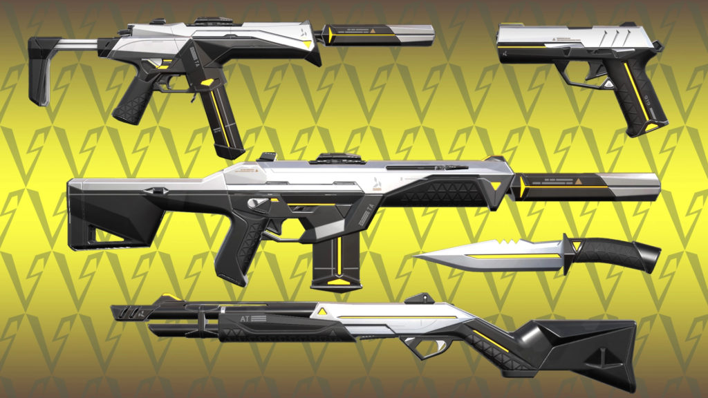 Liste des niveaux de skins VALORANT - Dot Esports 92 Liste des niveaux de skins VALORANT - Dot Esports - 91