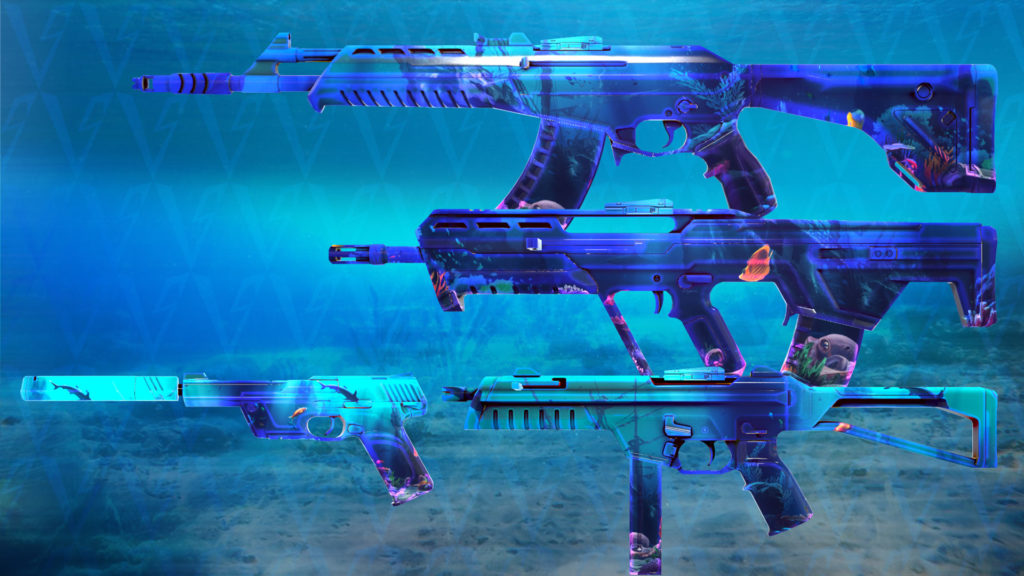 Liste des niveaux de skins VALORANT - Dot Esports 100 Liste des niveaux de skins VALORANT - Dot Esports - 99
