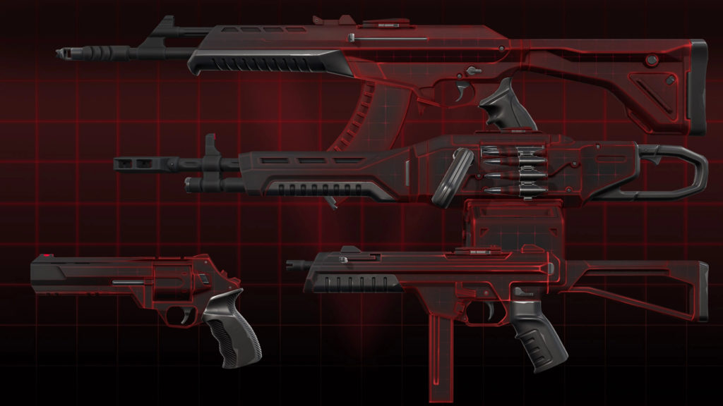 Liste des niveaux de skins VALORANT - Dot Esports 108 Liste des niveaux de skins VALORANT - Dot Esports - 107