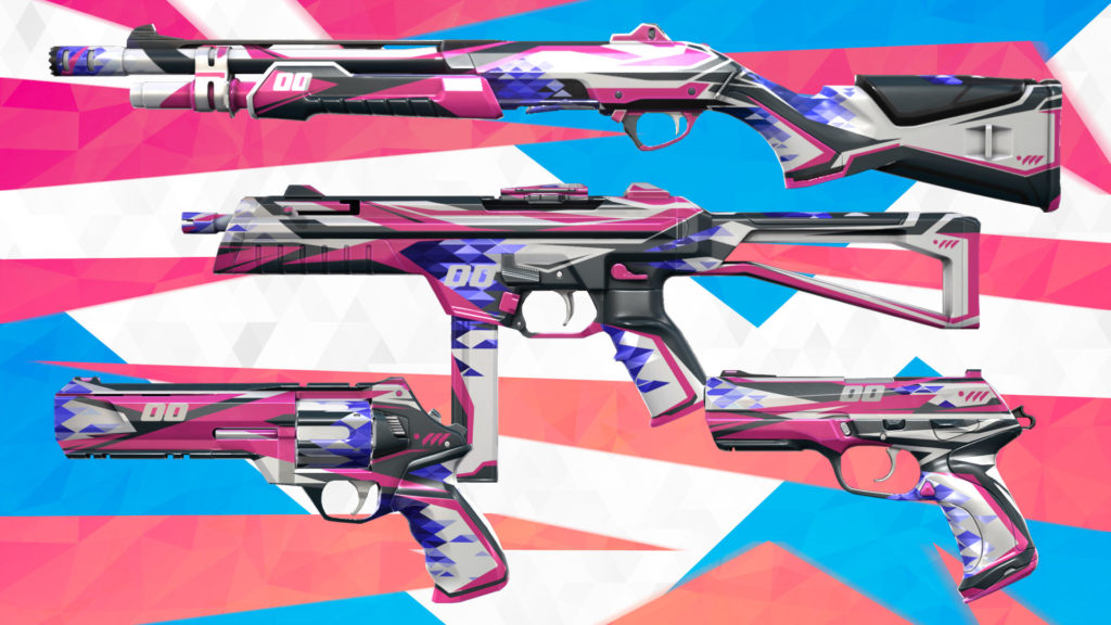 Liste des niveaux de skins VALORANT - Dot Esports 98 Liste des niveaux de skins VALORANT - Dot Esports - 97