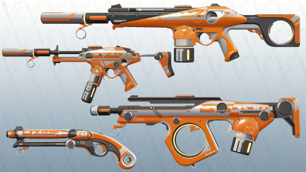 Liste des niveaux de skins VALORANT - Dot Esports 170 Liste des niveaux de skins VALORANT - Dot Esports - 169