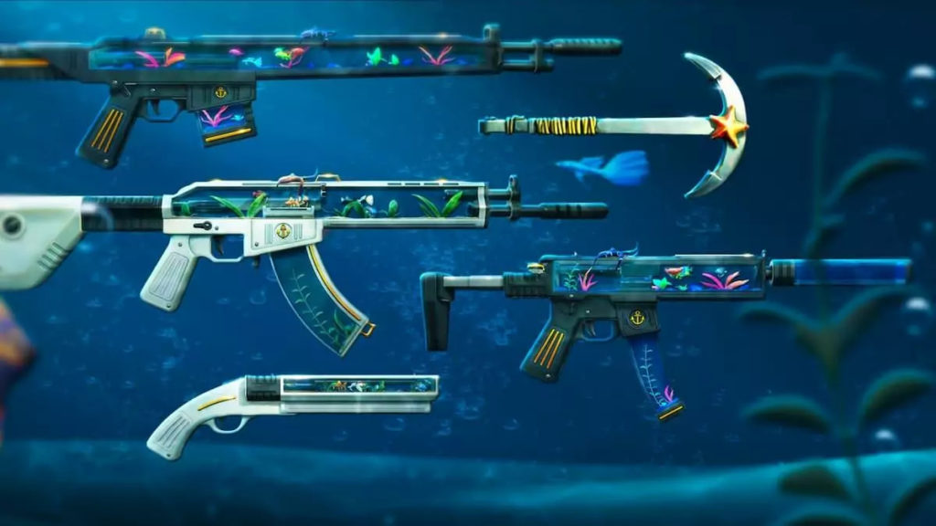 Liste des niveaux de skins VALORANT - Dot Esports 152 Liste des niveaux de skins VALORANT - Dot Esports - 151