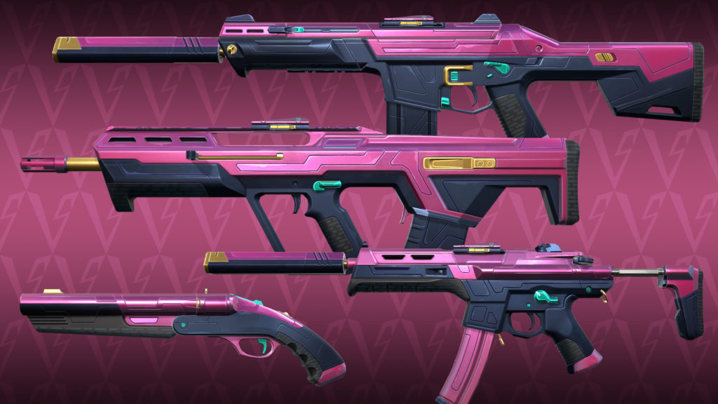 Liste des niveaux de skins VALORANT - Dot Esports 174 Liste des niveaux de skins VALORANT - Dot Esports - 173