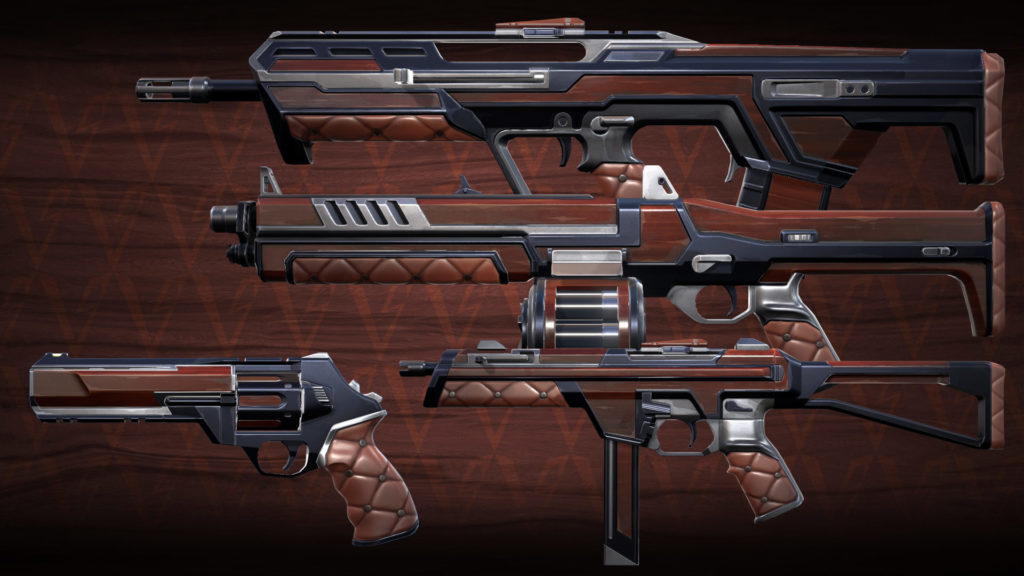 Liste des niveaux de skins VALORANT - Dot Esports 208 Liste des niveaux de skins VALORANT - Dot Esports - 207