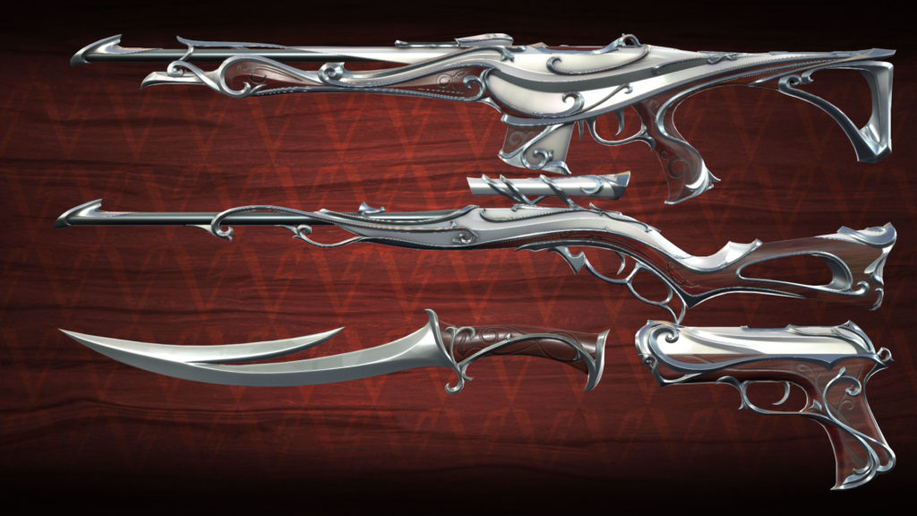 Liste des niveaux de skins VALORANT - Dot Esports 234 Liste des niveaux de skins VALORANT - Dot Esports - 233