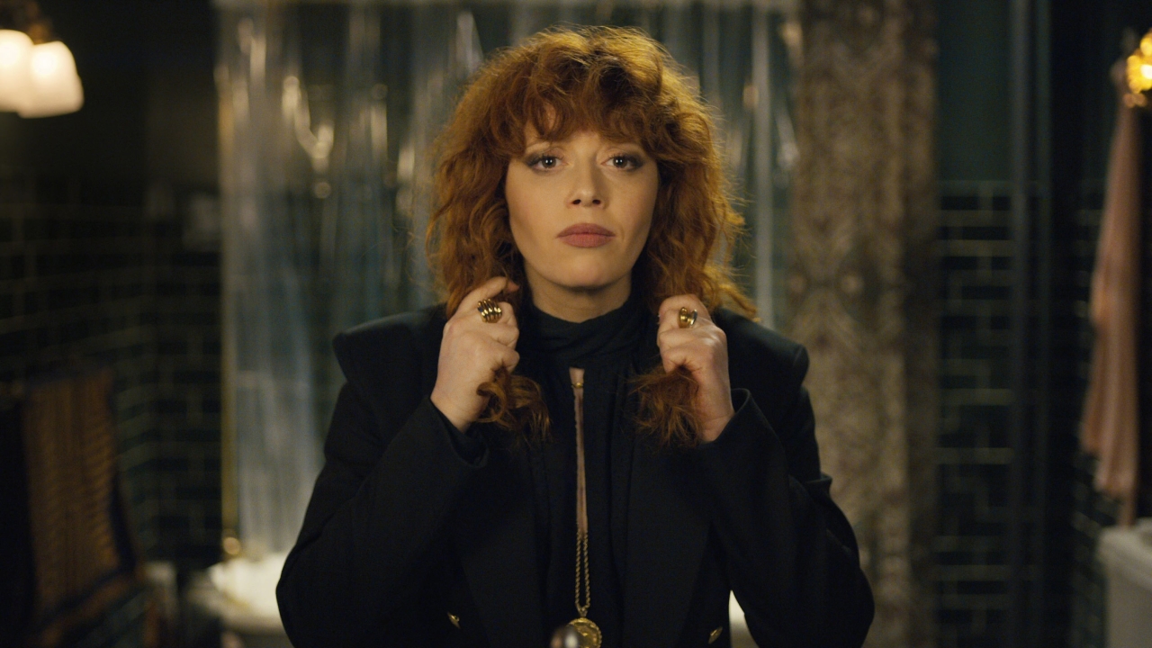 The Acolyte : 6 choses rapides que nous savons sur la prochaine série télévisée Star Wars 4 Natasha Lyonne dans Russian Doll, le spectacle que le créateur de The Acolyte a co-créé.