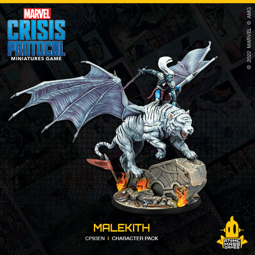 Atomic Mass lance deux nouveaux packs de miniatures asgardiennes pour "Marvel Crisis Protocol" - 5