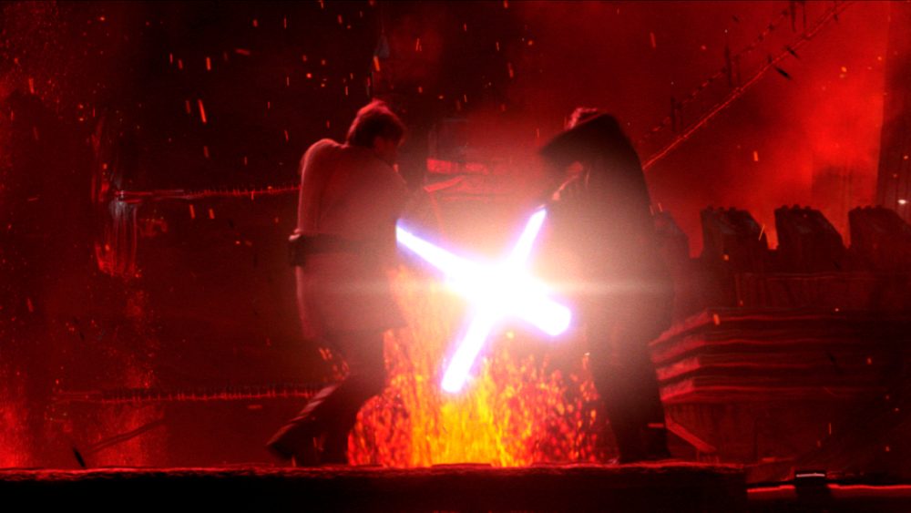 Obi-Wan Kenobi Star Hayden Christensen sur le combat au sabre laser de Dark Vador – The Hollywood Reporter 5 Image chargée paresseusement
