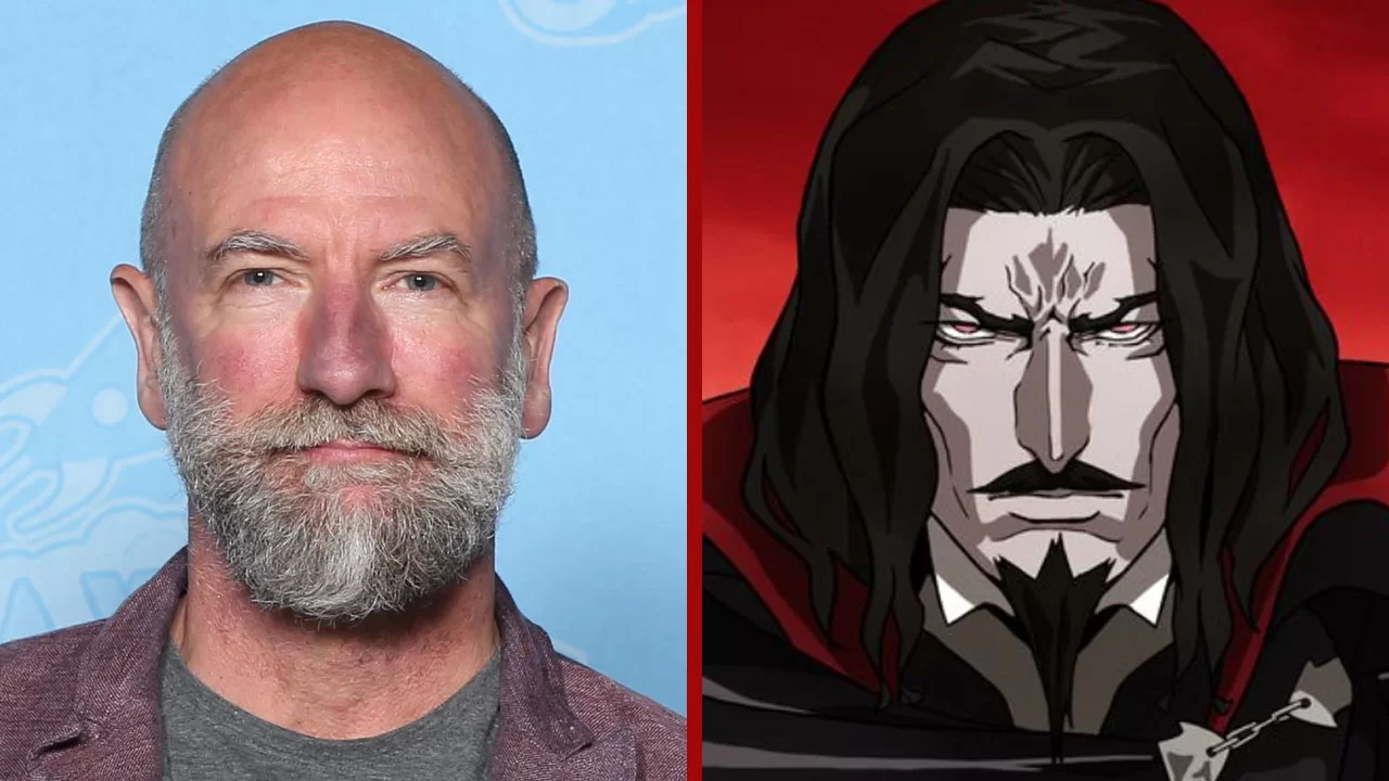 castlevania nocturne netflix saison 1 graham mctavish