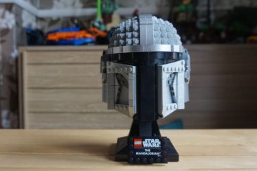 Test du casque Lego Star Wars The Mandalorian - 8