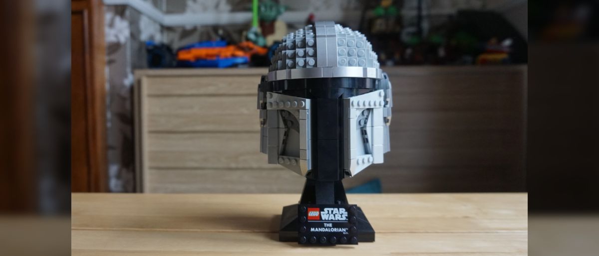 Test du casque Lego Star Wars The Mandalorian 2 Test du casque Lego Star Wars The Mandalorian - 1