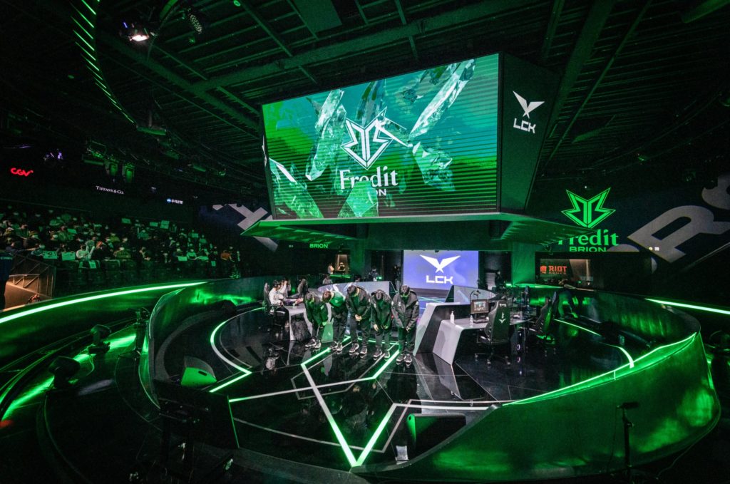 Classement de puissance LCK : Pre-Summer Split 2022 4 Classement de puissance LCK : Pre-Summer Split 2022 - 3