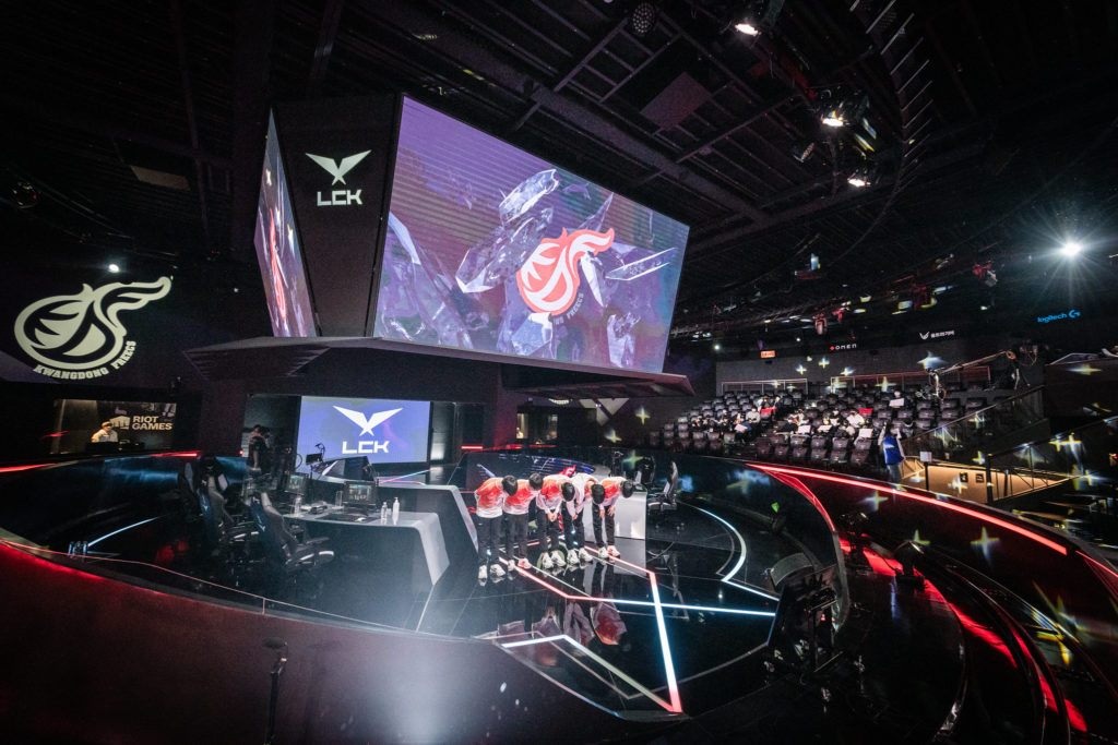 Classement de puissance LCK : Pre-Summer Split 2022 6 Classement de puissance LCK : Pre-Summer Split 2022 - 5