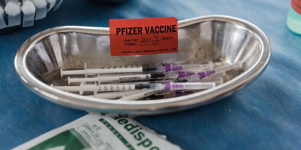 La FDA déclare que le vaccin à trois injections de Pfizer est sans danger pour les enfants de moins de 5 ans, avant la réunion du panel qui examinera également le régime à deux injections de Moderna 2 La FDA déclare que le vaccin à trois injections de Pfizer est sans danger pour les enfants de moins de 5 ans, avant la réunion du panel qui examinera également le régime à deux injections de Moderna - 1