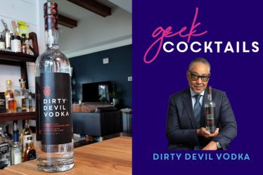 Cocktails geeks : Dirty Devil Vodka - 13