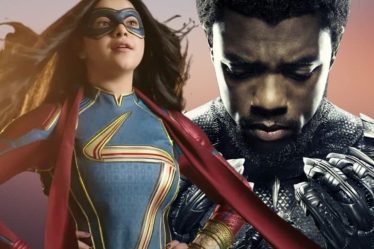 'Mme. Marvel 'détrône le record de 'Black Panther', secoue les ennemis - 9