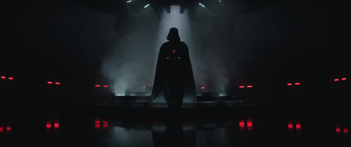 Hayden Christensen parle de jouer un Dark Vador "plus brutal" dans "Obi-Wan Kenobi" et révèle qu'il n'a toujours pas rencontré James Earl Jones 2 Hayden Christensen parle de jouer un Dark Vador "plus brutal" dans "Obi-Wan Kenobi" et révèle qu'il n'a toujours pas rencontré James Earl Jones - 1