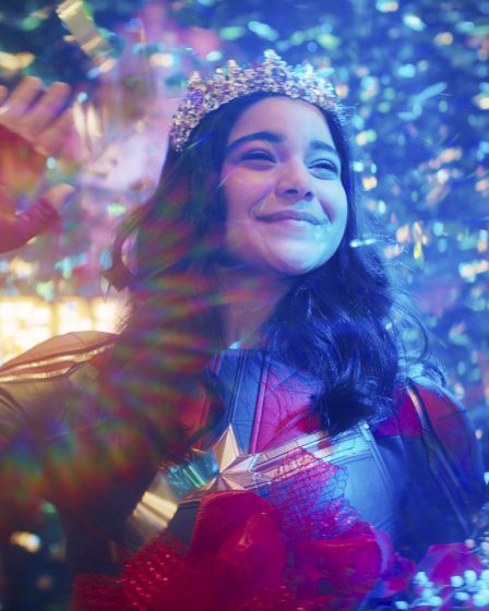 Nous savons enfin comment Mme Marvel s'intègre dans la chronologie du MCU 2 Nous savons enfin comment Mme Marvel s'intègre dans la chronologie du MCU - 1