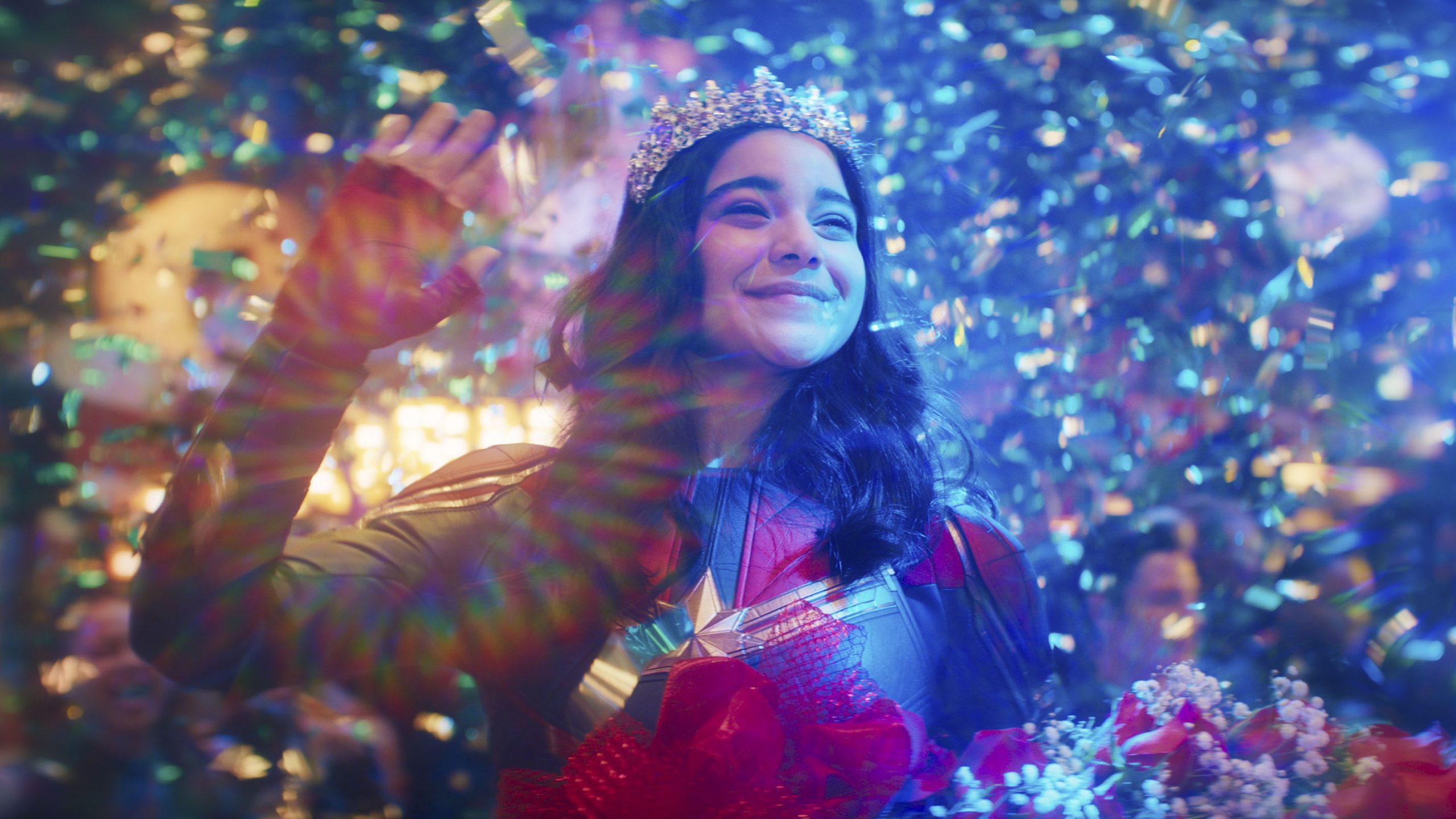 Nous savons enfin comment Mme Marvel s'intègre dans la chronologie du MCU 2 Nous savons enfin comment Mme Marvel s'intègre dans la chronologie du MCU - 1