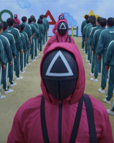 Netflix's 'Squid Game' est officiellement de retour pour une deuxième série 13 Netflix's 'Squid Game' est officiellement de retour pour une deuxième série - 12