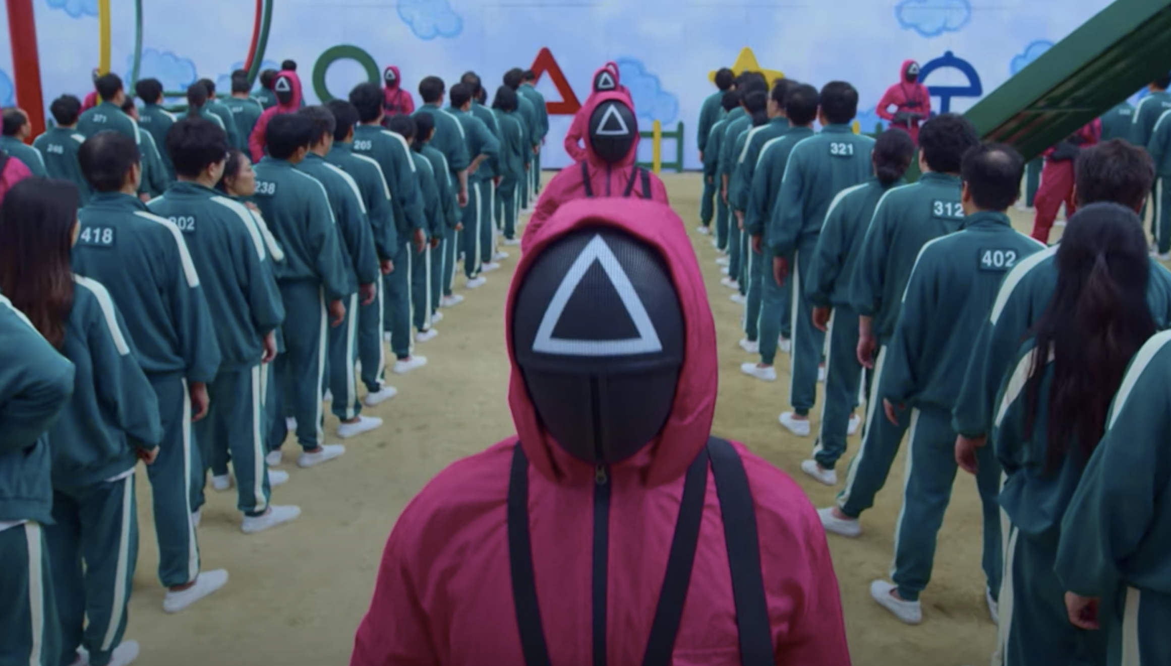 Netflix's 'Squid Game' est officiellement de retour pour une deuxième série 2 Netflix's 'Squid Game' est officiellement de retour pour une deuxième série - 1