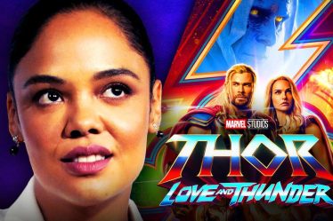 Thor 4 Star s'excuse auprès de Marvel pour avoir partagé une photo de spoil - 7