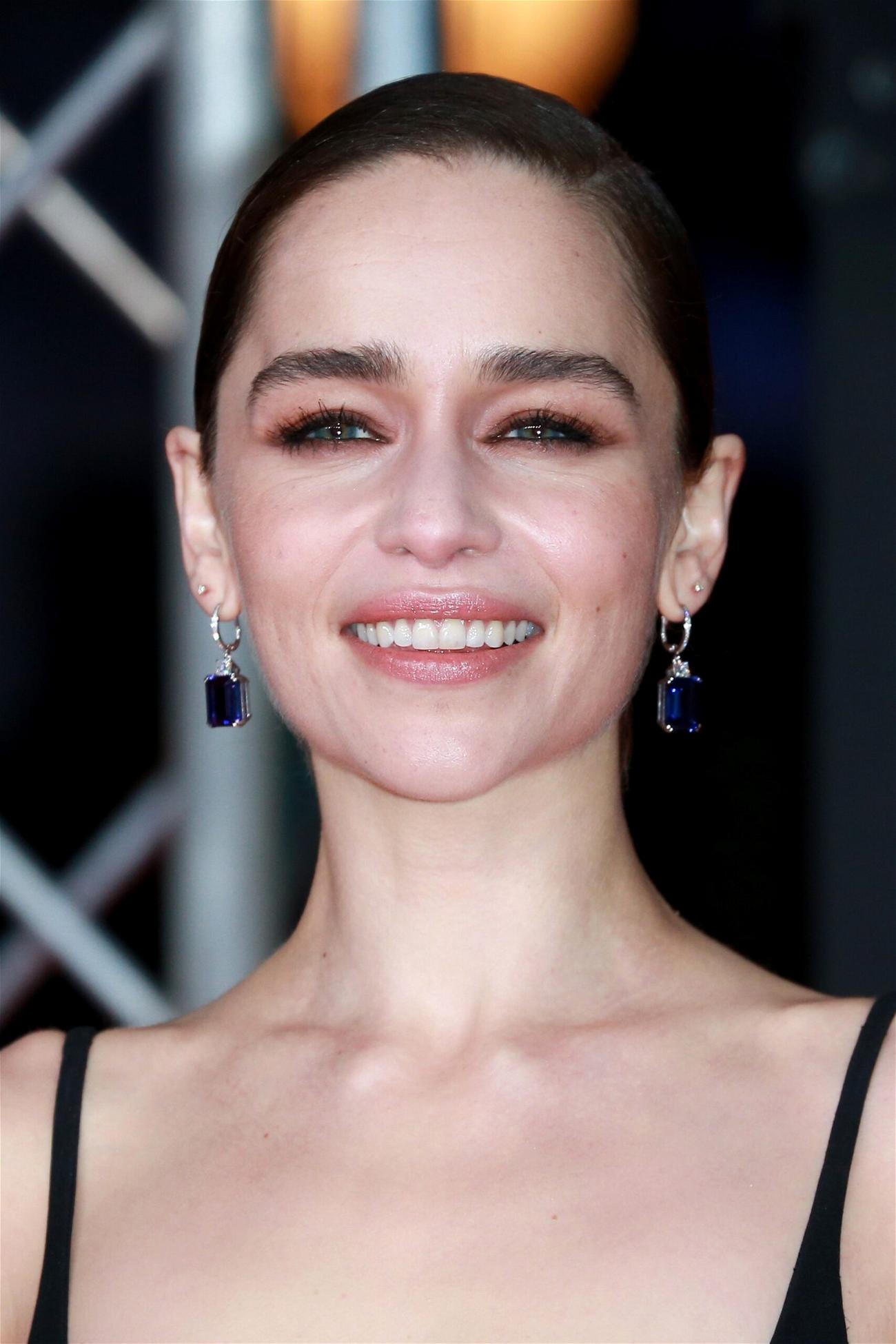 Emilia Clarke va-t-elle avoir une série "Star Wars" ? 9 Emilia Clarke à la 73e cérémonie des British Academy Film Awards à Londres.