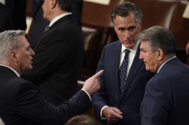 Si les républicains gagnent aux élections de mi-mandat, surveillez les mesures concernant l'exonération de la taxe sur l'essence, le crédit d'impôt pour enfants et la criminalité, selon un expert - 9