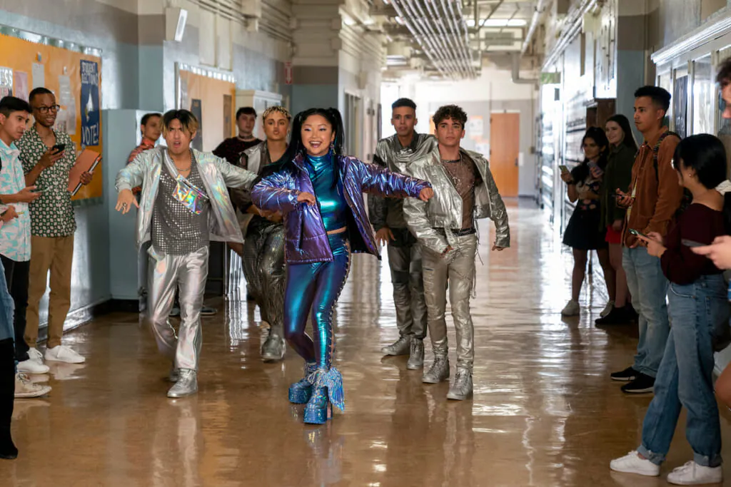 Lana Condor s'empare de l'au-delà 6 Lana Condor s'empare de l'au-delà - 5