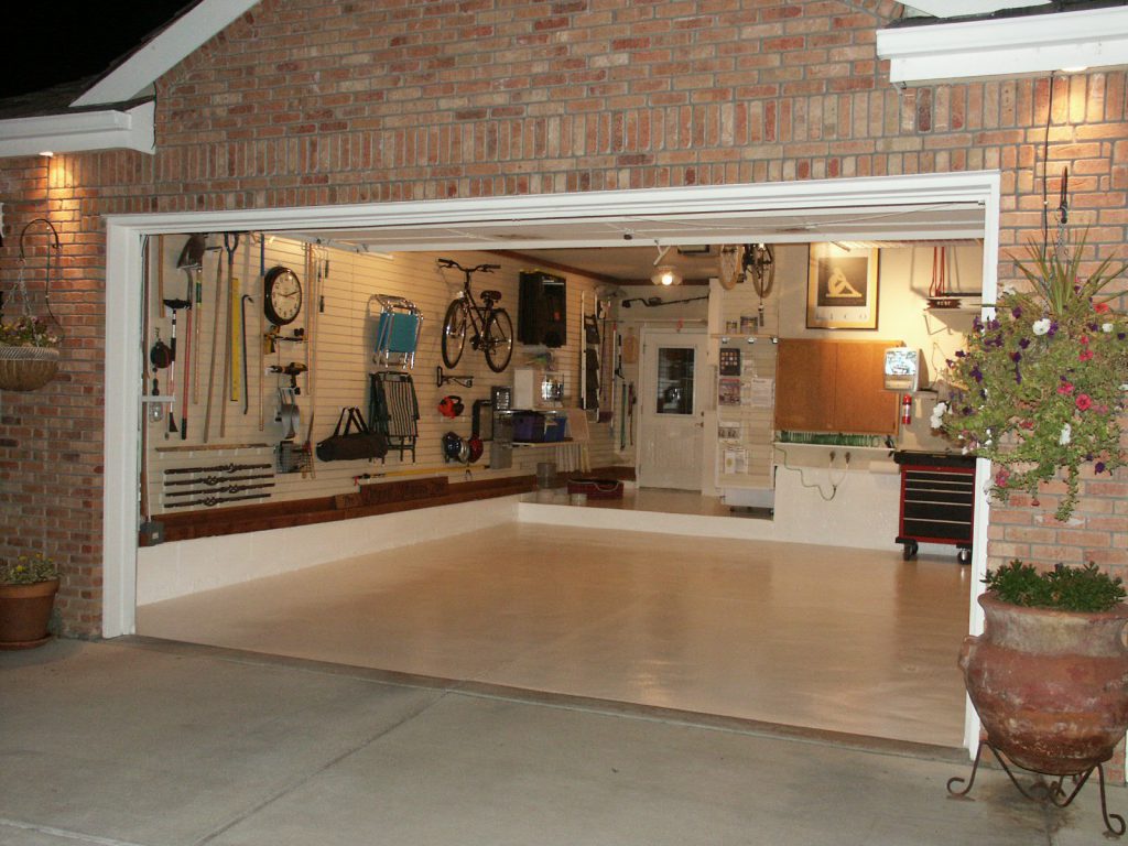 NETTOYAGE DE VOTRE GARAGE