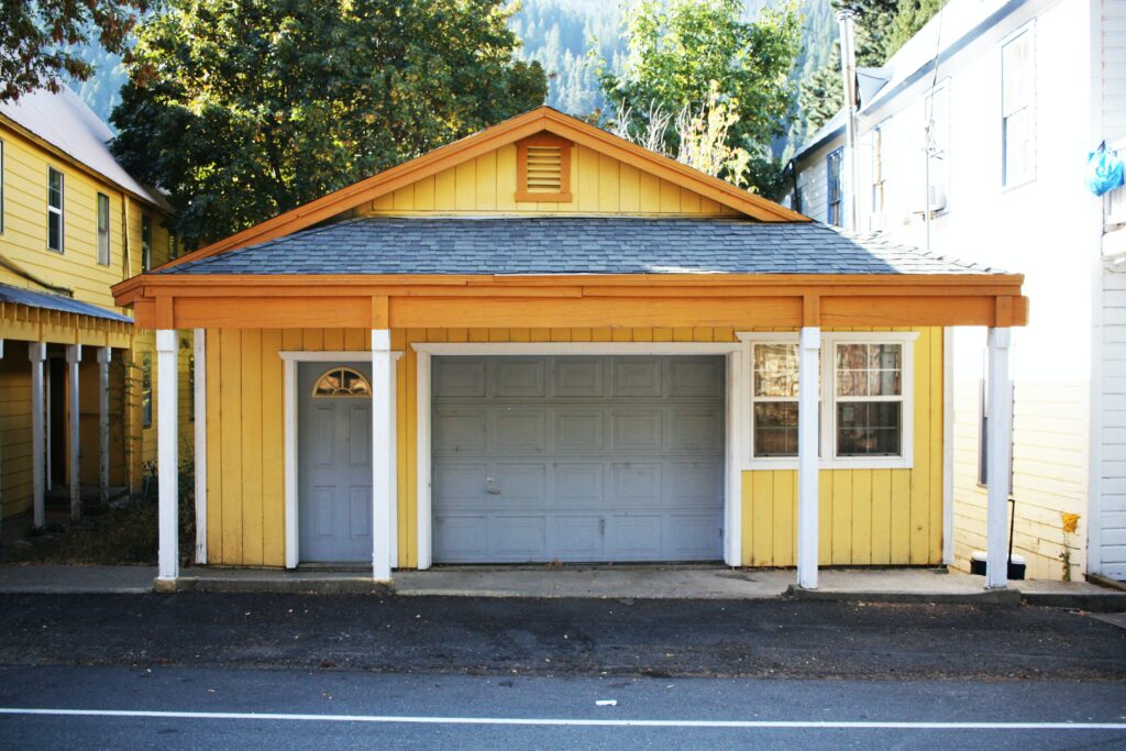 Conseils pour l'achat d'une nouvelle porte de garage