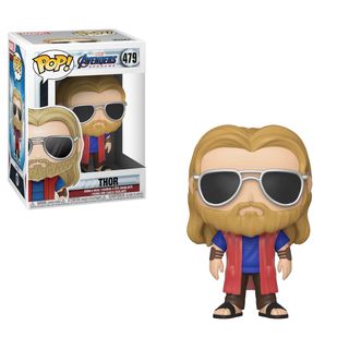 Marvel Avengers : Endgame Thor Pop ! Figurine en vinyle (Vague 2) Marvel Avengers : Endgame Thor Pop ! Figurine en vinyle (Vague 2)