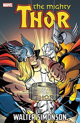 Le Puissant Thor de Walter Simonson – Vol. 1 Le Puissant Thor de Walter Simonson – Vol. 1