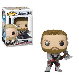 Marvel Avengers : Endgame Thor Pop ! Figurine en vinyle Marvel Avengers : Endgame Thor Pop ! Figurine en vinyle
