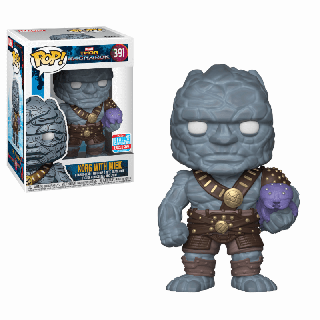 Marvel Thor : Ragnarok Korg & Miek EXC Pop ! Figurine en vinyle Marvel Thor : Ragnarok Korg & Miek EXC Pop ! Figurine en vinyle