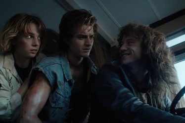 Stranger Things Les premières photos de la saison 4, partie 2, confirment le sort de SPOILER - 7